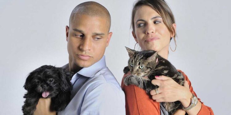 étude montre que les animaux impact positif santé mentale