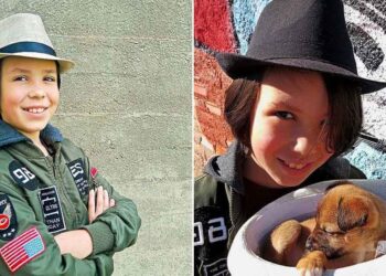 Un garçon de 11 ans baigne les chiens errants pour les aider à trouver un foyer 4 Un garçon de 11 ans baigne les chiens errants pour les aider à trouver un foyer