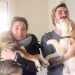 couple adopte chiot 45 minutes frère aveugle