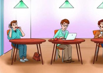 Devinette Lequel ces hommes VRAI propriétaire chien