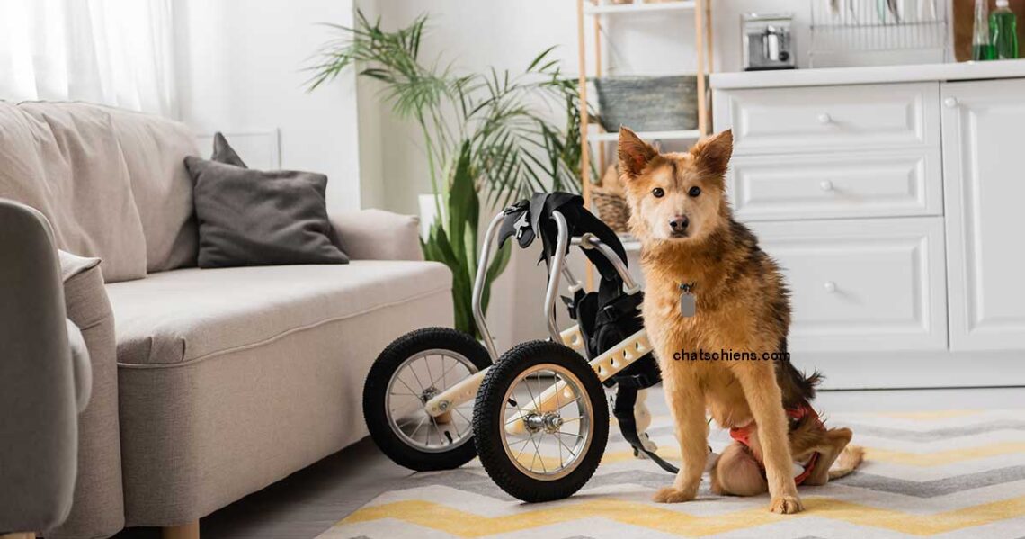 Discopathie chez le chien