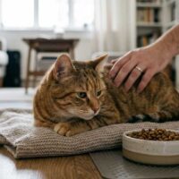 Mon chat ne mange plus depuis 2 jours : urgence ou pas ?