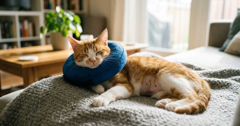 Stériliser son chat : prix, âge idéal et récupération (guide 2026)